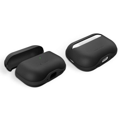 5. Tech-Protect NaturalFit Case for AirPods Pro 3 - Black