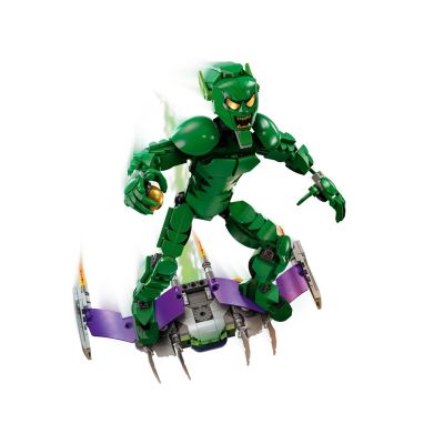 9. Lego Super Heroes 76284 Green Goblin Figure