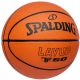 9. BASKETBALL SPALDING LAYUP TF-50 SIZE 7