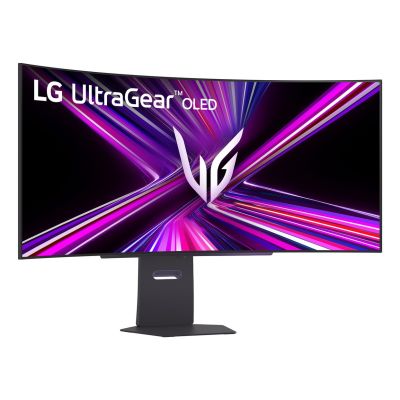 2. LG 45GX900A-B Computer Monitor 113 cm (44.5") 3440 x 1440 px Wide Quad HD OLED Black