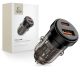 Tech-Protect CC03 30W 2-Port USB-A / USB-C Car Charger - Black