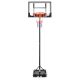 24. Meteor Denver Freestanding Basketball Hoop 108-210 cm