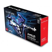 graphics card SAPPHIRE NITRO+ RX 9070 XT GAMING OC 16