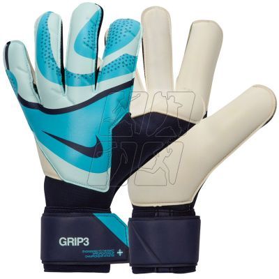 2. Nike Grip3 FB2998-420 gloves