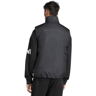7. adidas City Tech Climawarm Men's Vest Black JW1877