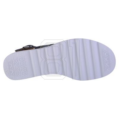 4. Skechers Desert Kiss Hi - Tea Time 113863-NVMT Navy 36