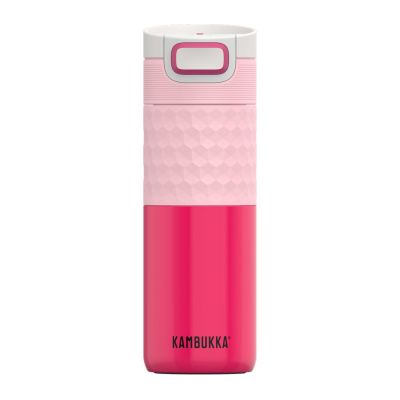 Kambukka Etna Grip Thermal Mug 500ml, Diva Pink