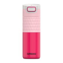 Kambukka Etna Grip Thermal Mug 500ml, Diva Pink