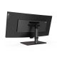 6. Lenovo ThinkVision P40w-20 LED display 100.8 cm (39.7") 5120 x 2160 px 5K Ultra HD Black
