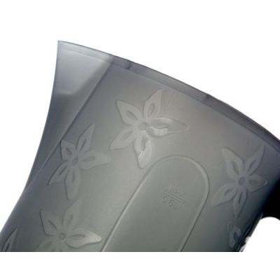 4. Adler AD 1268 electric kettle (600W 0.6l; white)