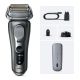 2. Braun Series 9 Pro+ 9625s Foil Shaver Trimmer Graphite