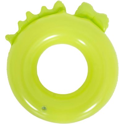 21. ANIMAL SWIMMING RING 35168 CROCODILE
