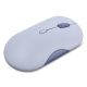 3. Lenovo Silent Mouse 350 BT Meta Grape Wireless Mouse