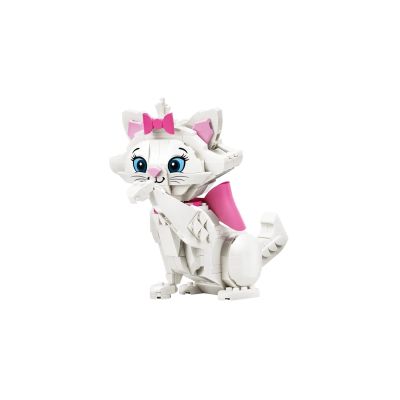 4. LEGO DISNEY CLASSIC 43286 The Aristocats: Charming Marie