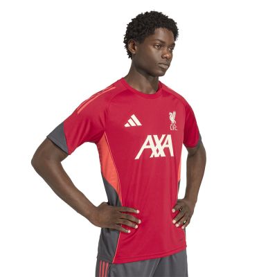 4. adidas Liverpool FC Training Jersey JSY KB1466