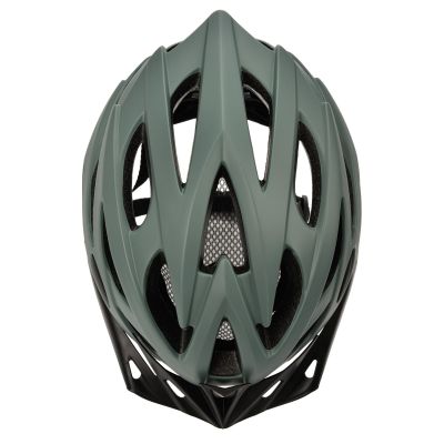 4. Meteor Ovlo S 16868 Bicycle Helmet 52-56 cm Green