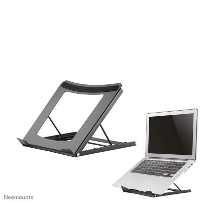 Neomounts NSLS075BLACK Laptop Stand Notebook Stand Black 38.1 cm (15")