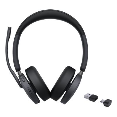 2. Yealink BH74 Headset - On-Ear