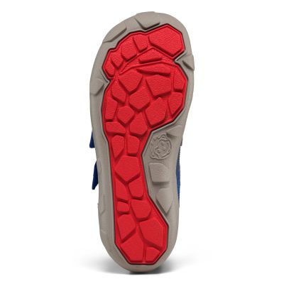 5. Affenzahn Happy Whale Waterproof Knit Barefoot Boots (00844-30052)
