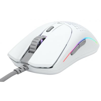 3. Glorious Model O 2 White Mouse