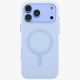 2. Uniq Clario Magclick Charging Case for Iphone 18 Pro Max / 17 Pro Max - Blue