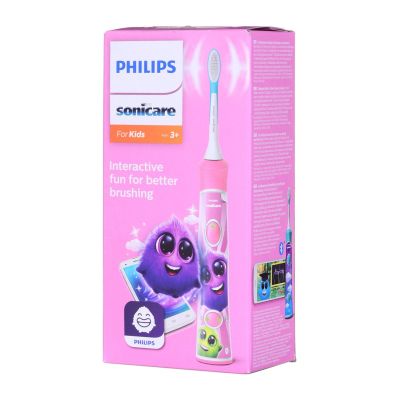 8. Philips Sonicare For Kids Sonic Toothbrush with Built-in Bluetooth®
