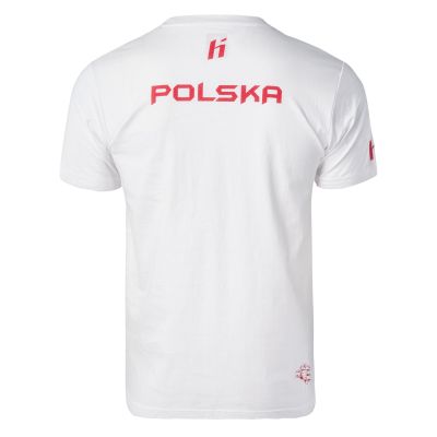 3. Huari Poland Fan Senior T-shirt M 92800426945
