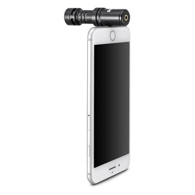 6. RODE VideoMic ME-L - Microphone for smartphones