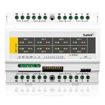 Satel INT-ORS intelligent element of smart home central control Expansion module