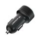 2. Wozinsky WDCCAC USB-C USB-A 36W Car Charger - Black