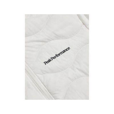 4. Peak Performance M Helium Down Hood Jacket white
