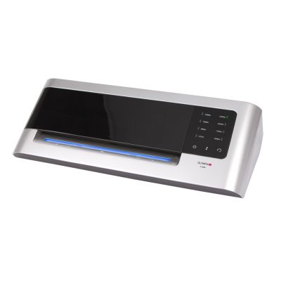 2. Olympia A 3048 Cold Laminator 680 mm/min Black, Silver