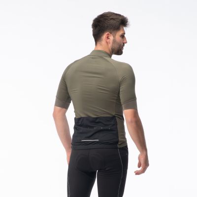 15. Strada Polartec M Cycling Jersey