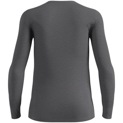 2. Odlo BL TOP crew neck l/s ACTIVE WARM ECO men's t-shirt size M Gray