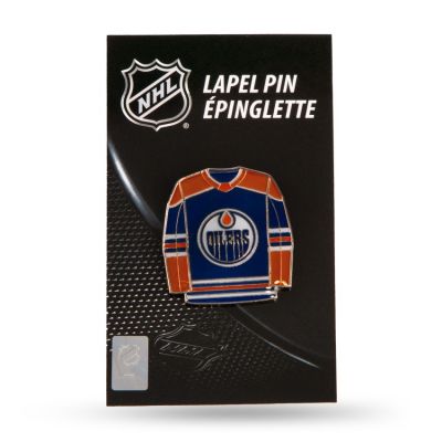 3. Inglasco NHL Jersey Pin