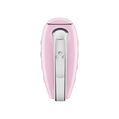 7. Smeg HMF01PKEU Mixer Hand Mixer 250W Pink