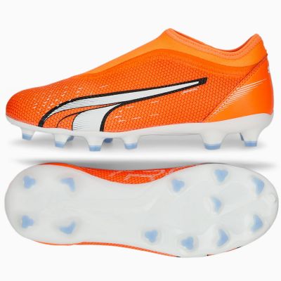 Puma Ultra Match LL FG/AG Jr 107229 01 football boots