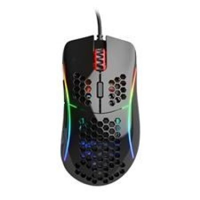 4. Glorious PC Gaming Race Model D mouse Right side USB Type-A Optical 12000 DPI