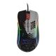 4. Glorious PC Gaming Race Model D mouse Right side USB Type-A Optical 12000 DPI