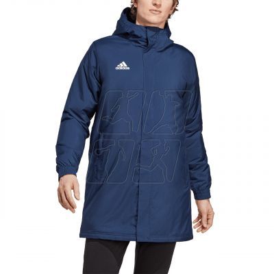 5. Adidas Entrada 22 Stadium Jacket M IB6077