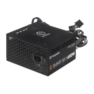 8. Thermaltake Smart BX1 PS-SPD-0650NNSABE-1 Power Supply (650W; Active; 120mm)
