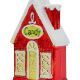 4. MICA Safe Plastic Bauble – Little House