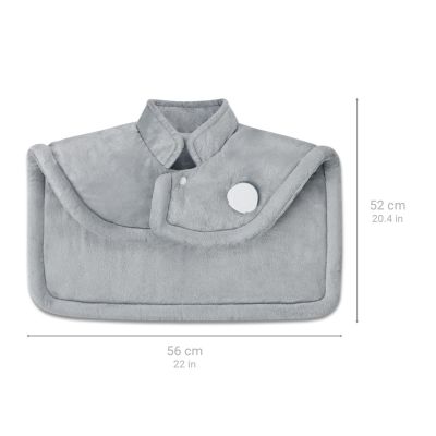 5. Medisana HP 622 neck and shoulder heating blanket (520mm / 560mm)