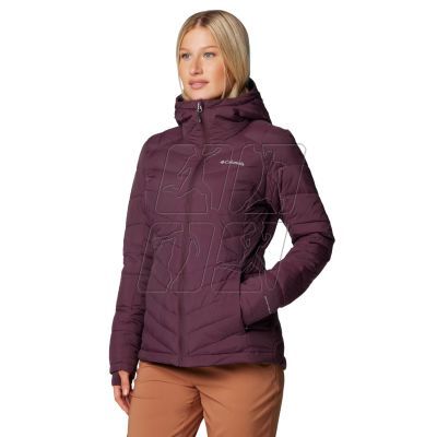 3. Columbia Joy Peak II Hooded Jacket W 2089041607