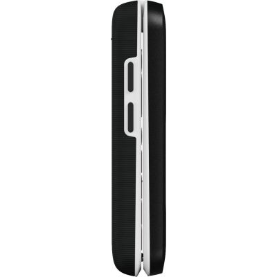12. Doro Leva E30 7.11 cm (2.8") 142.7 g Black, White Functional phone