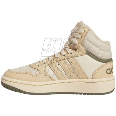 3. Adidas Hoops Mid 3.0 Jr IF7738 shoes