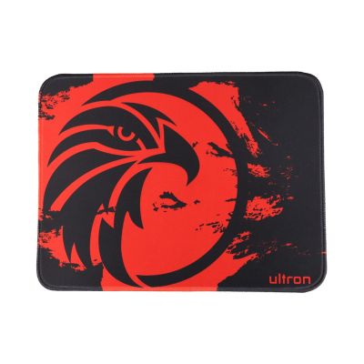 4. Ultron HAWK Gaming Set Keyboard Mouse Included QWERTZ German Black, Red, White