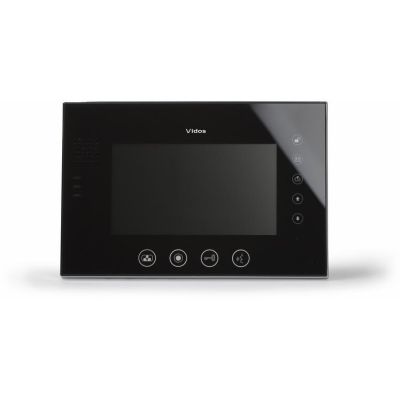 2. VIDOS M670B-S2 video intercom monitor