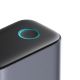 5. Joyroom JR-TCM02 Multiport GaN Charger 65W EU 4x USB-C 2x USB-A - Dark Gray