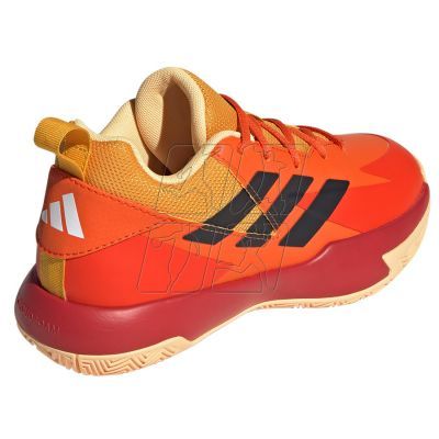 5. Adidas Cross Em Up Select Jr IE9274 basketball shoes